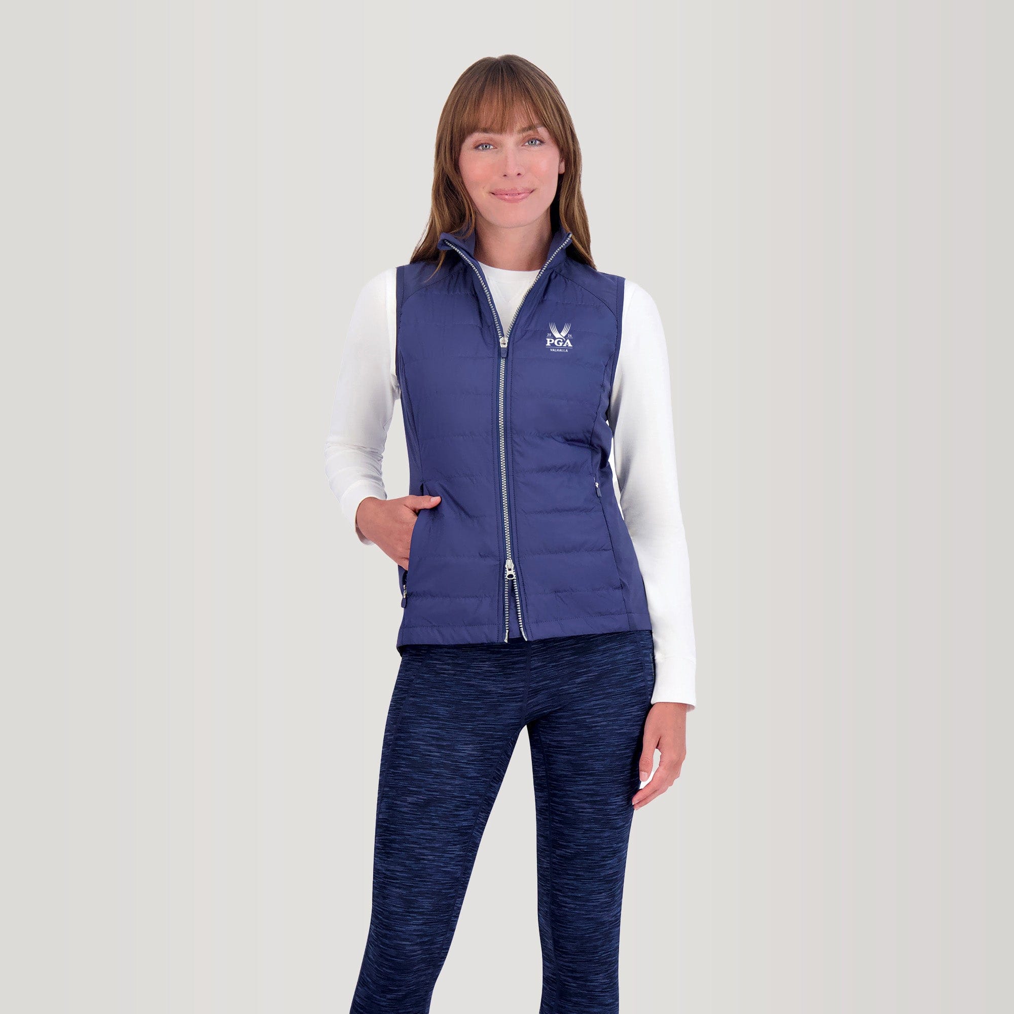 2024 PGA Championship Tess Vest - Zero Restriction