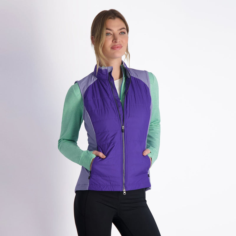 Tess Windproof PrimaLoft® Vest
