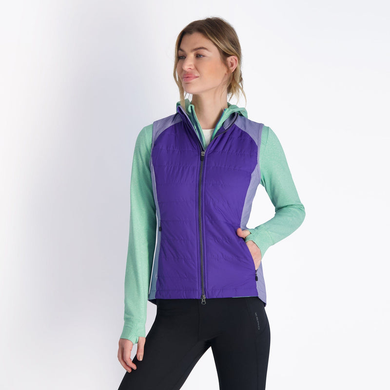 Tess Windproof PrimaLoft® Vest