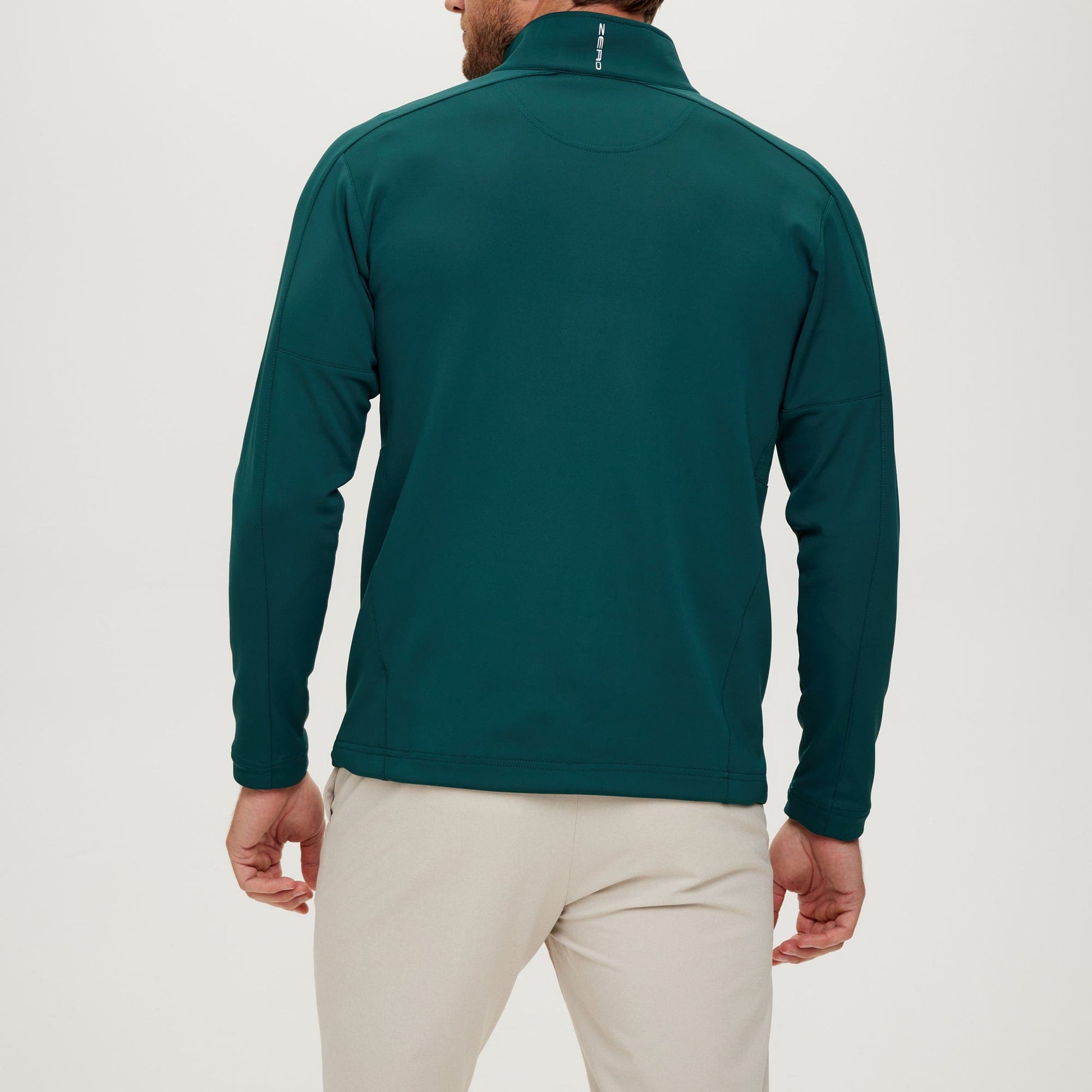 Z500 1/4 Zip Pullover - Zero Restriction