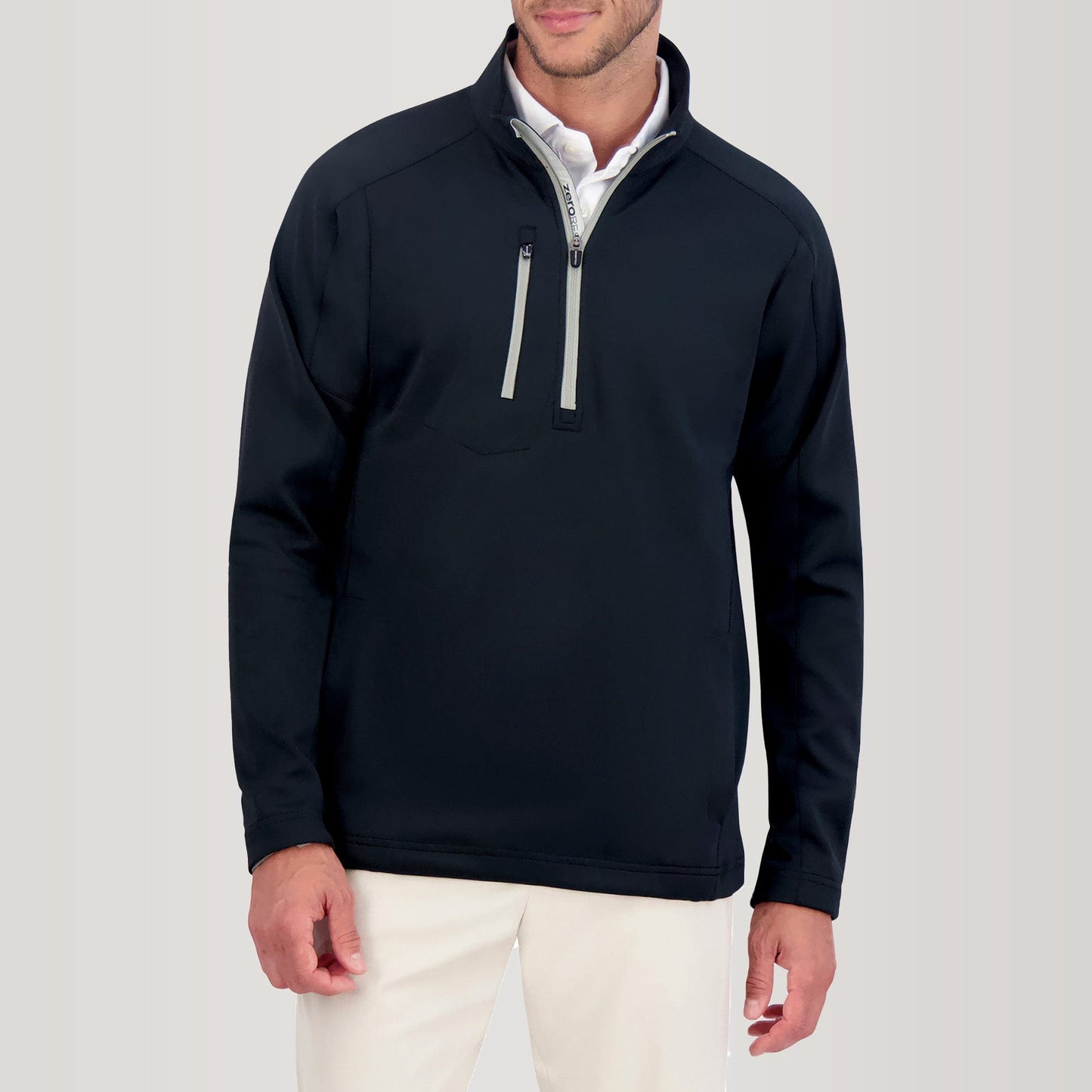 Z500 1/4 Zip Pullover - Zero Restriction