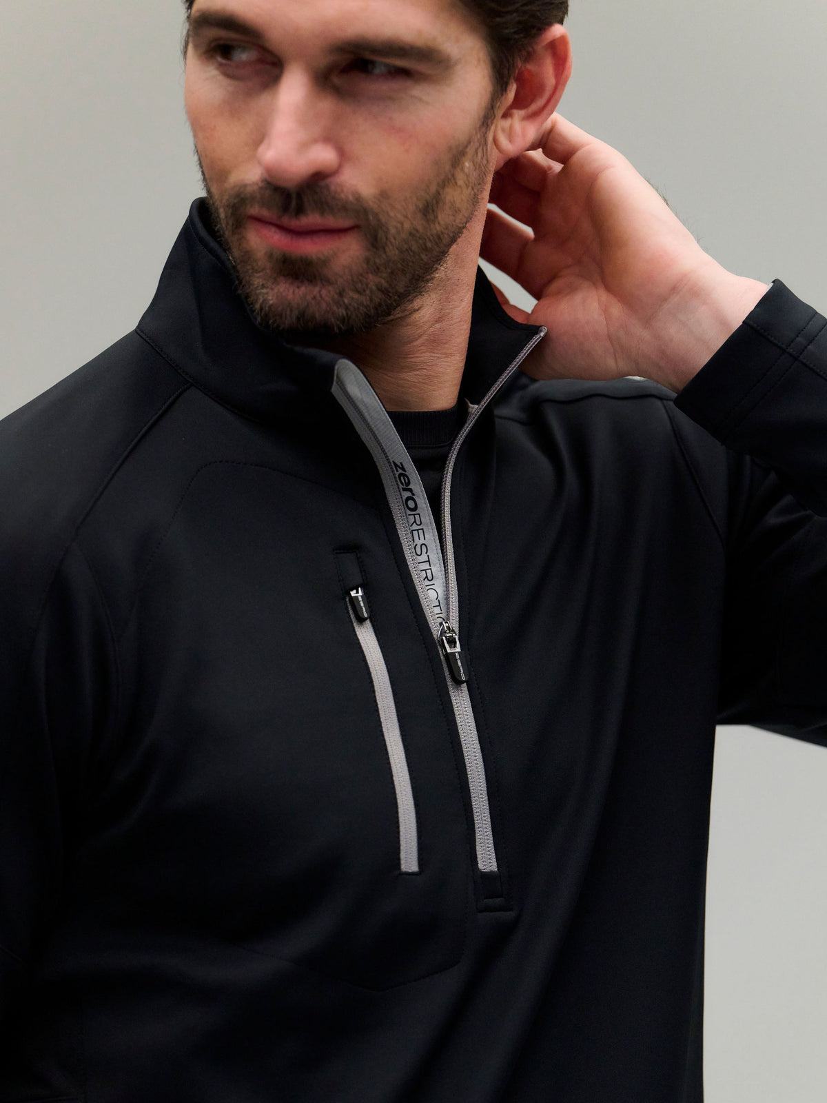 Z500 Performance Quarter Zip