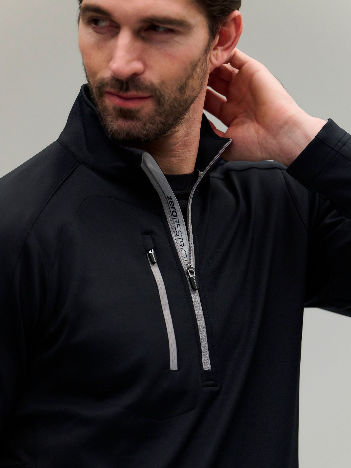 Z500 1/4 Zip Pullover