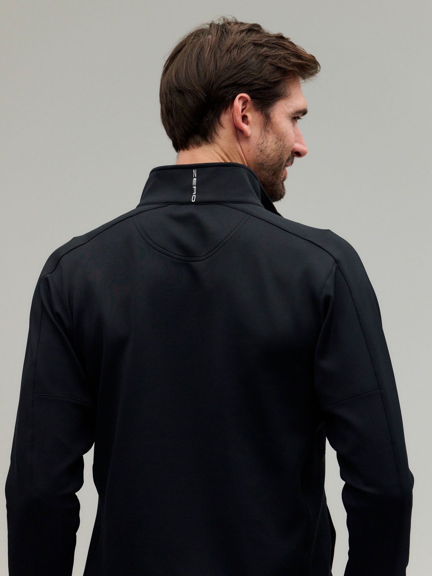 Z500 1/4 Zip Pullover - Zero Restriction