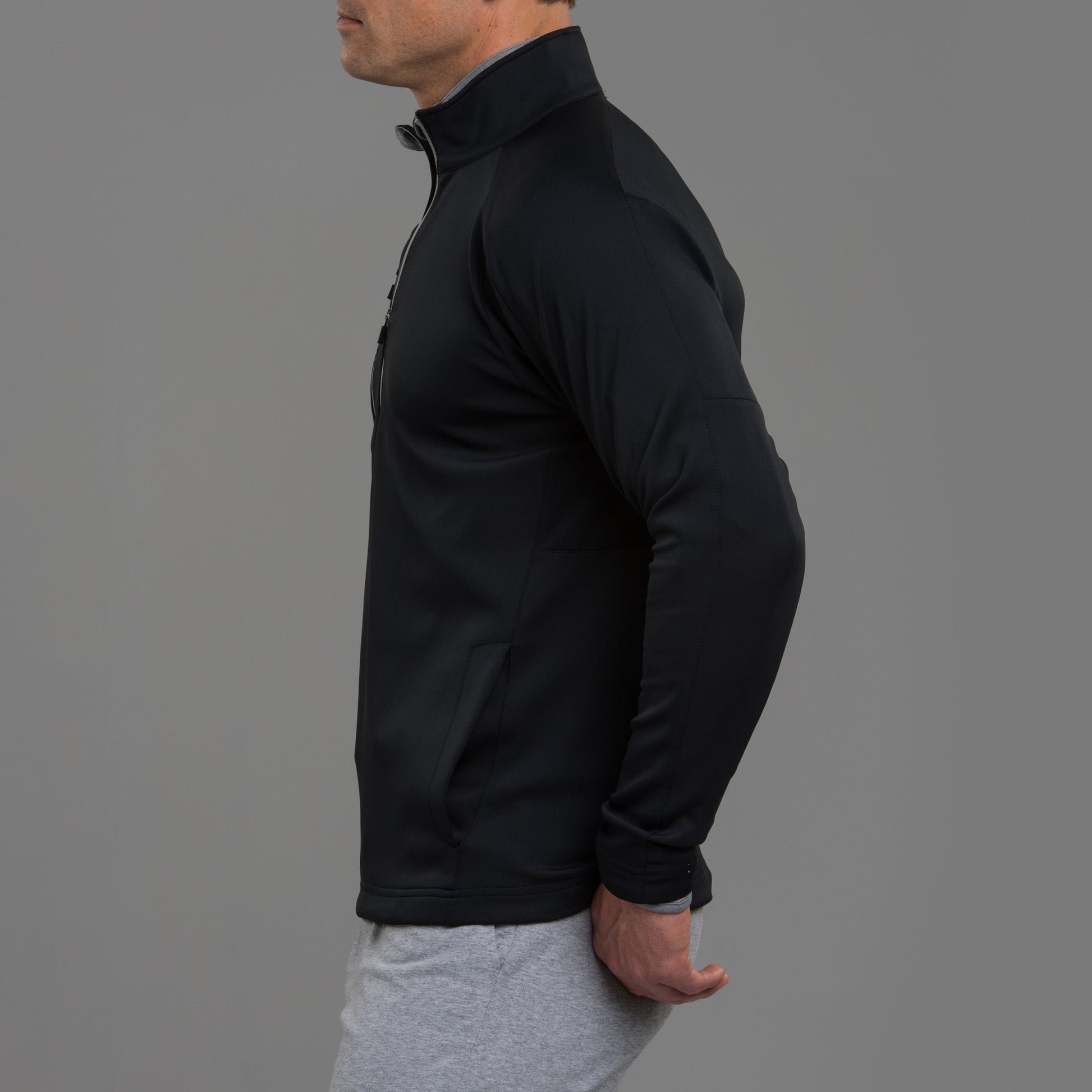 Z500 1/4 Zip Pullover - Zero Restriction