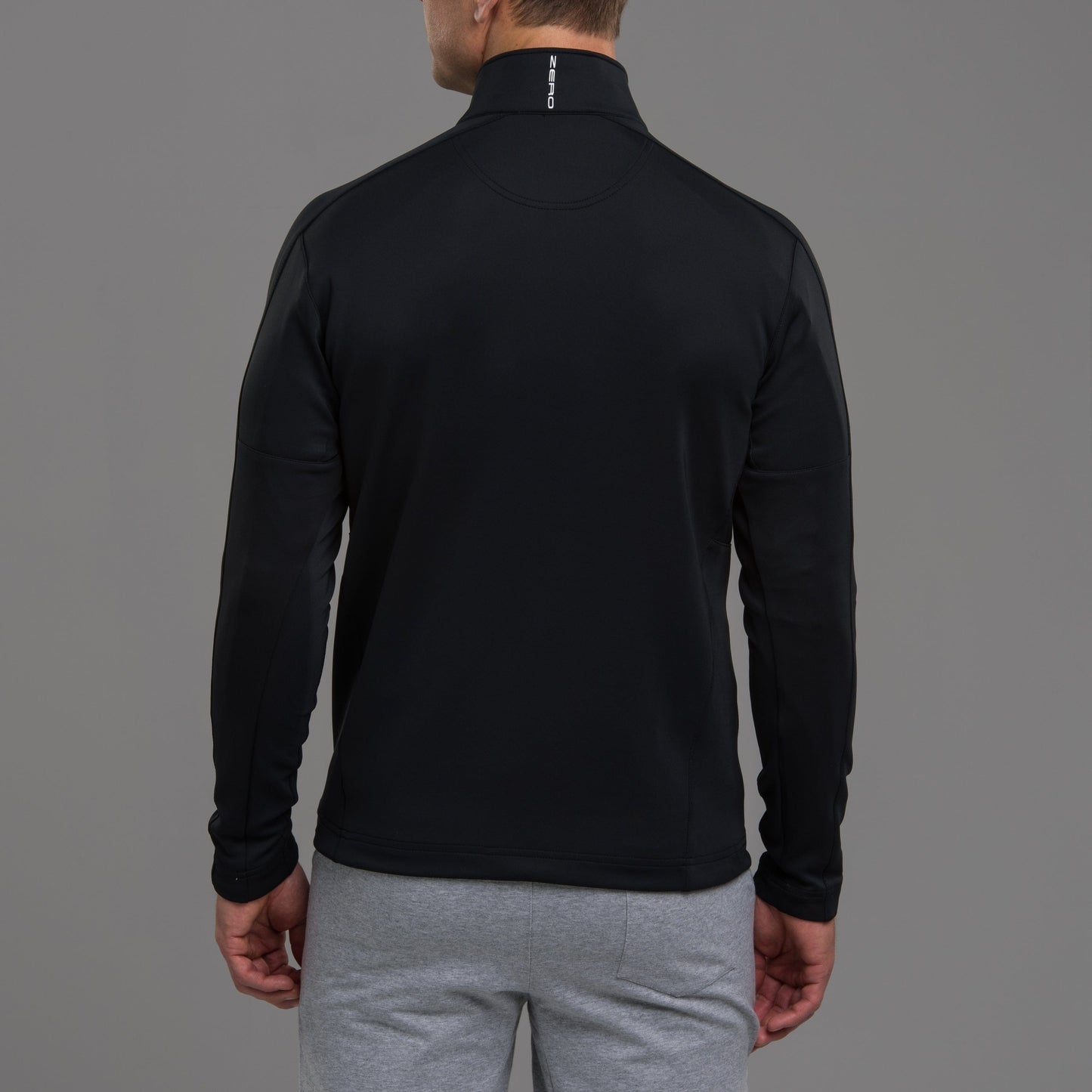 Z500 1/4 Zip Pullover - Zero Restriction