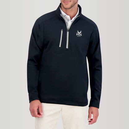 2024 PGA Championship Z500 1/4 Zip Pullover - Zero Restriction