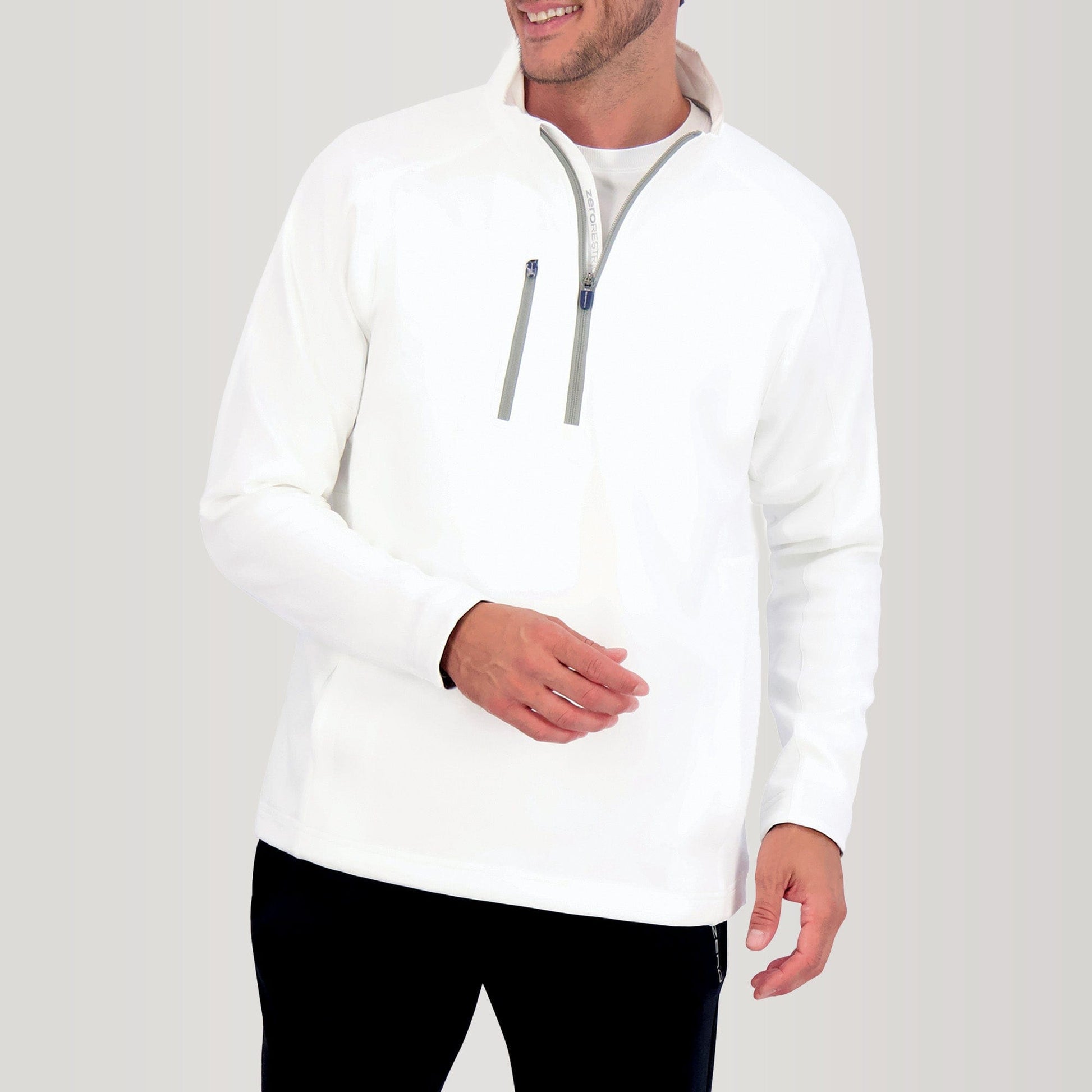 Z500 1/4 Zip Pullover - Zero Restriction