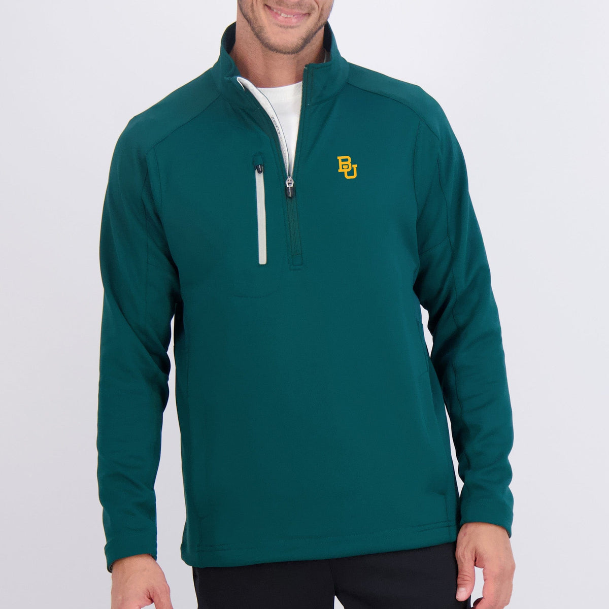 GREEN