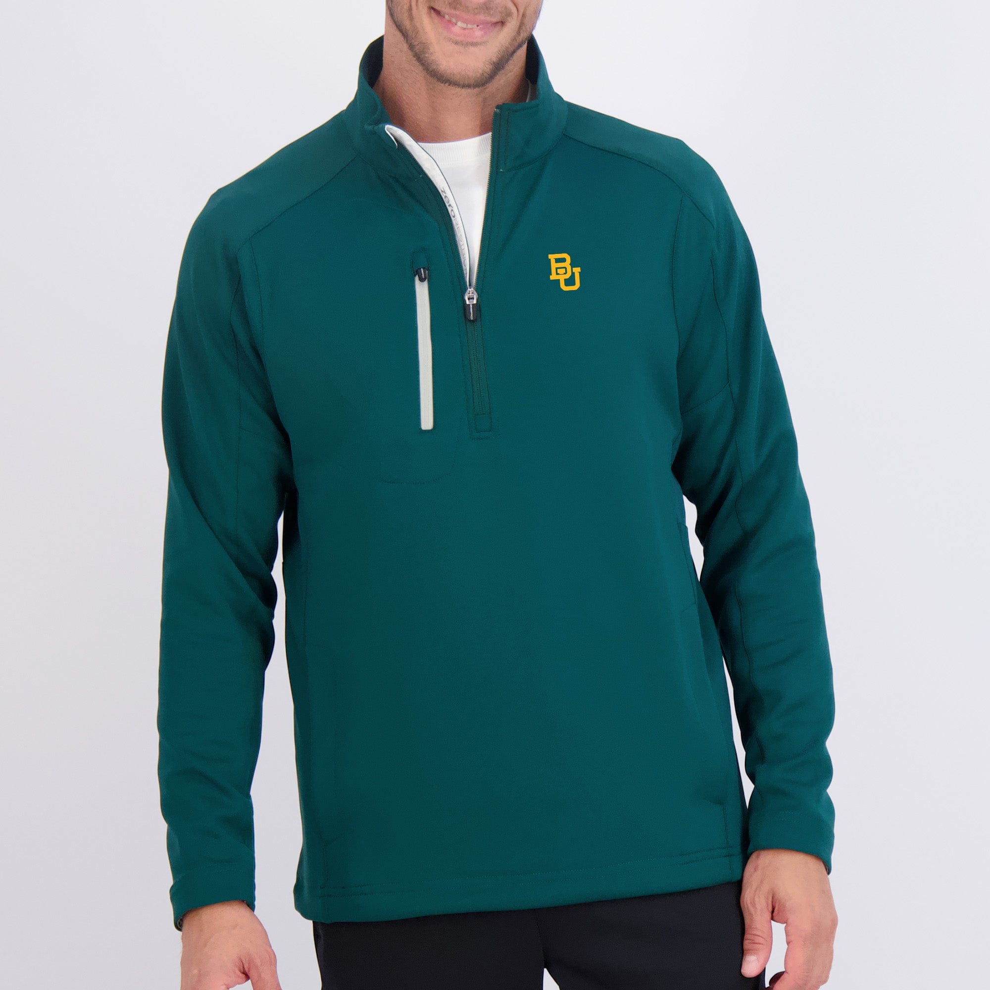 Baylor | Z500 1/4 ZIP | Collegiate