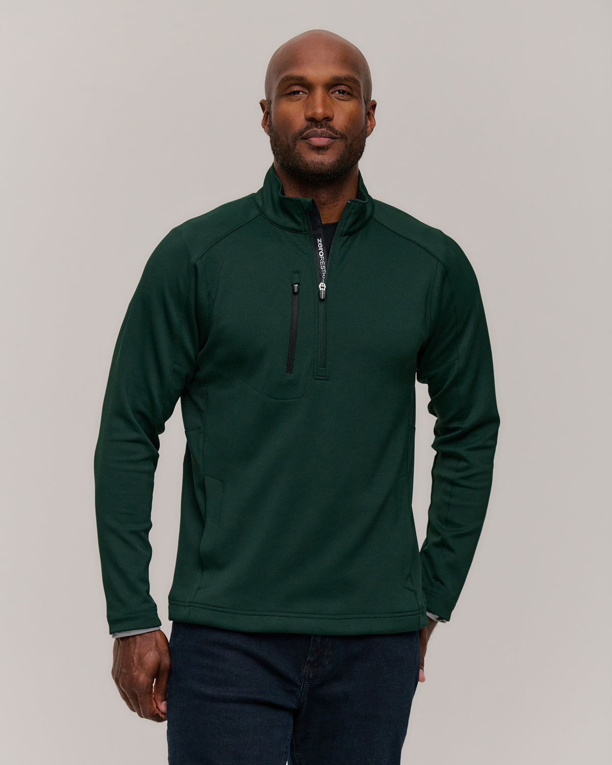 Z500 Performance Quarter Zip