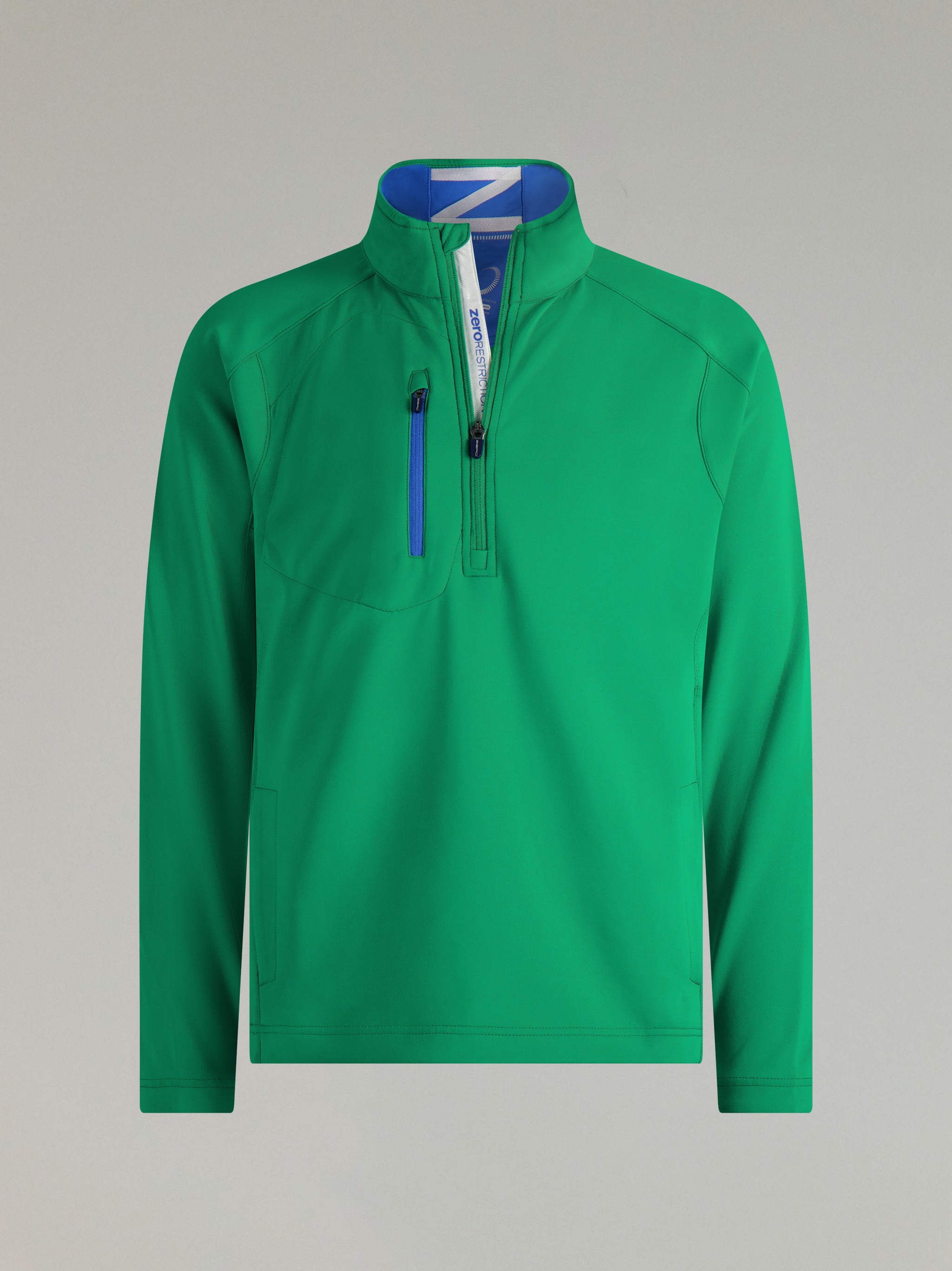 Z500 1/4 Zip Pullover