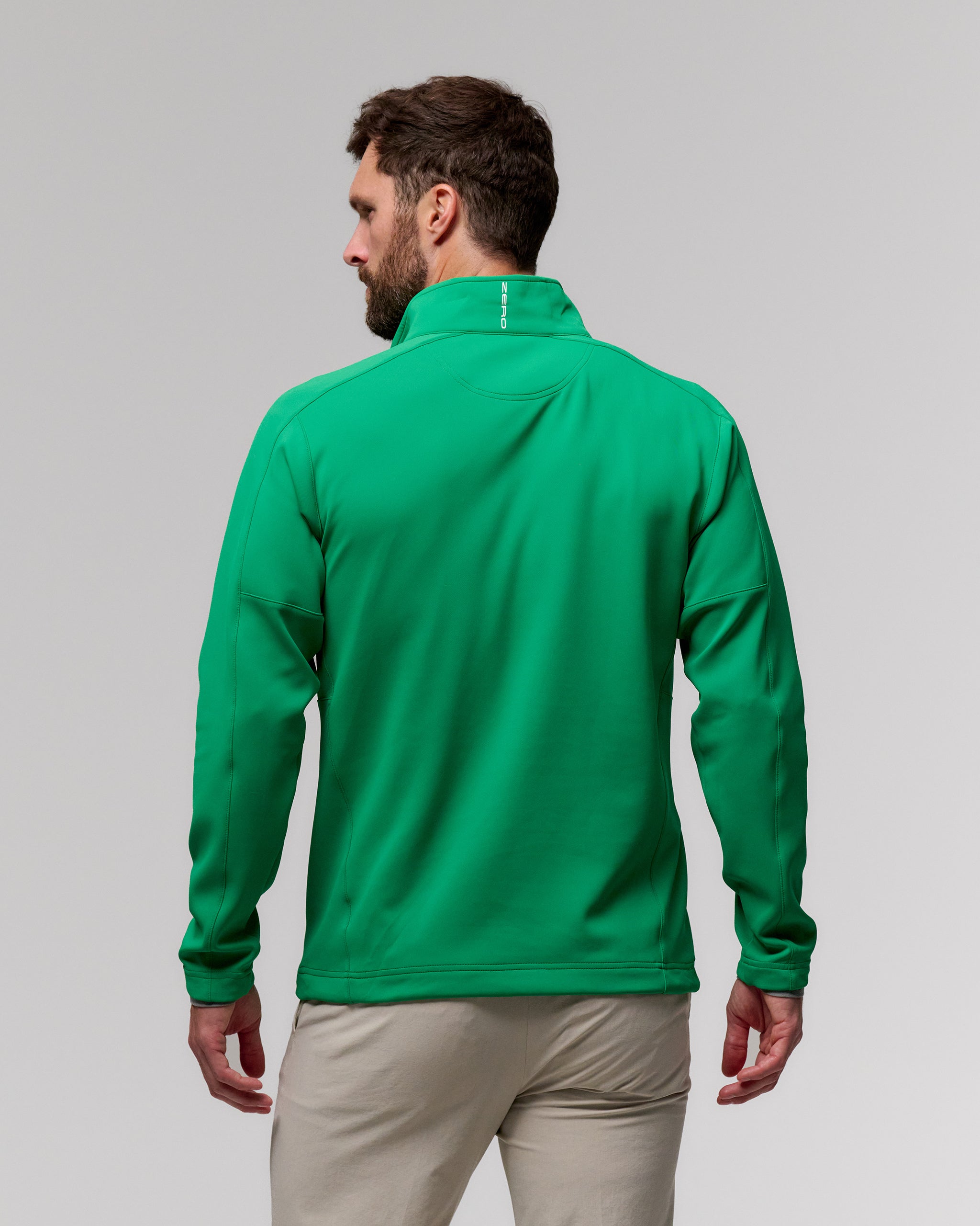 Z500 Performance Quarter Zip | Zero Restriction Golf