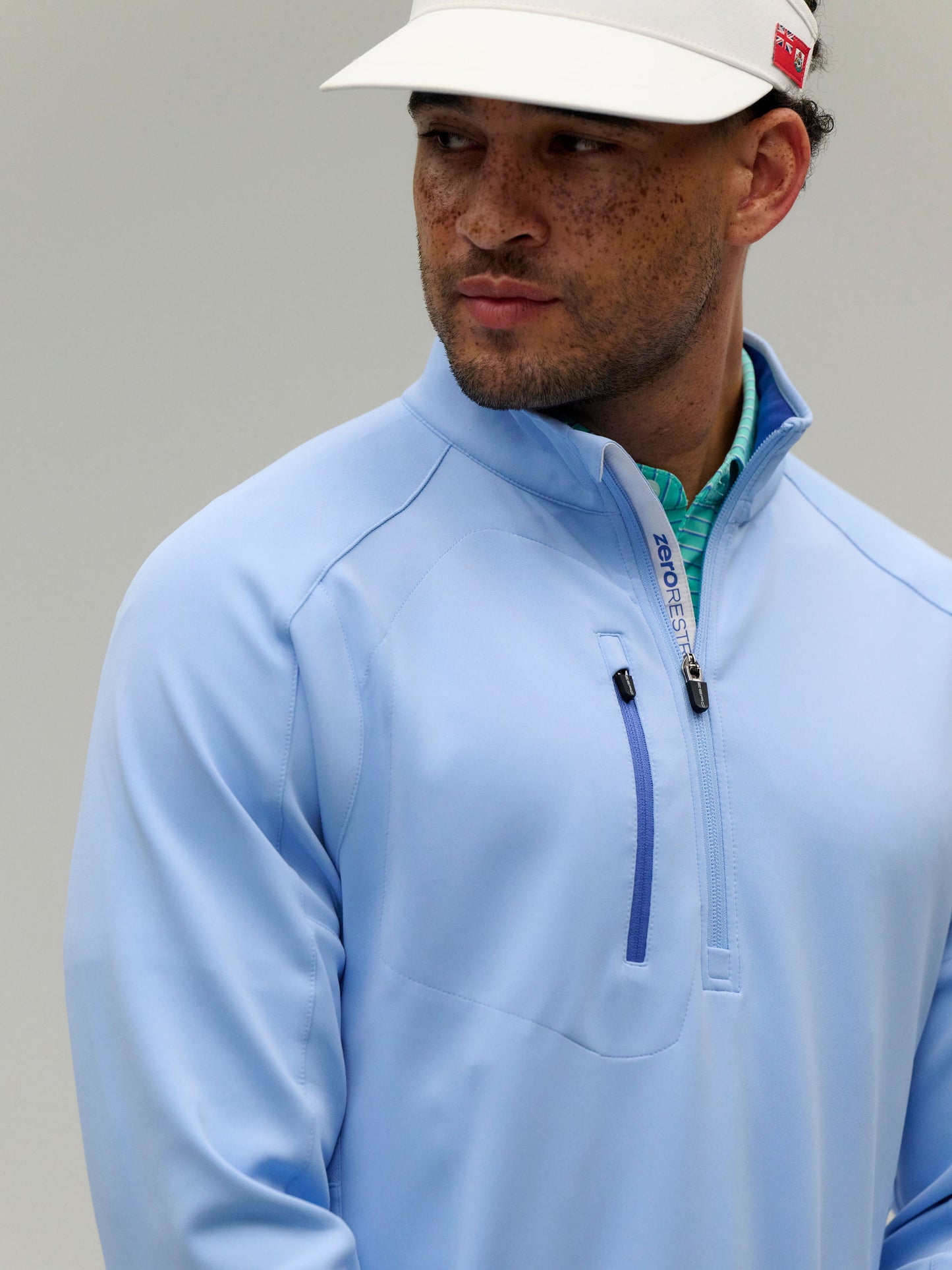 Z500 1/4 Zip Pullover