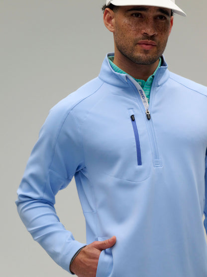 Z500 1/4 Zip Pullover