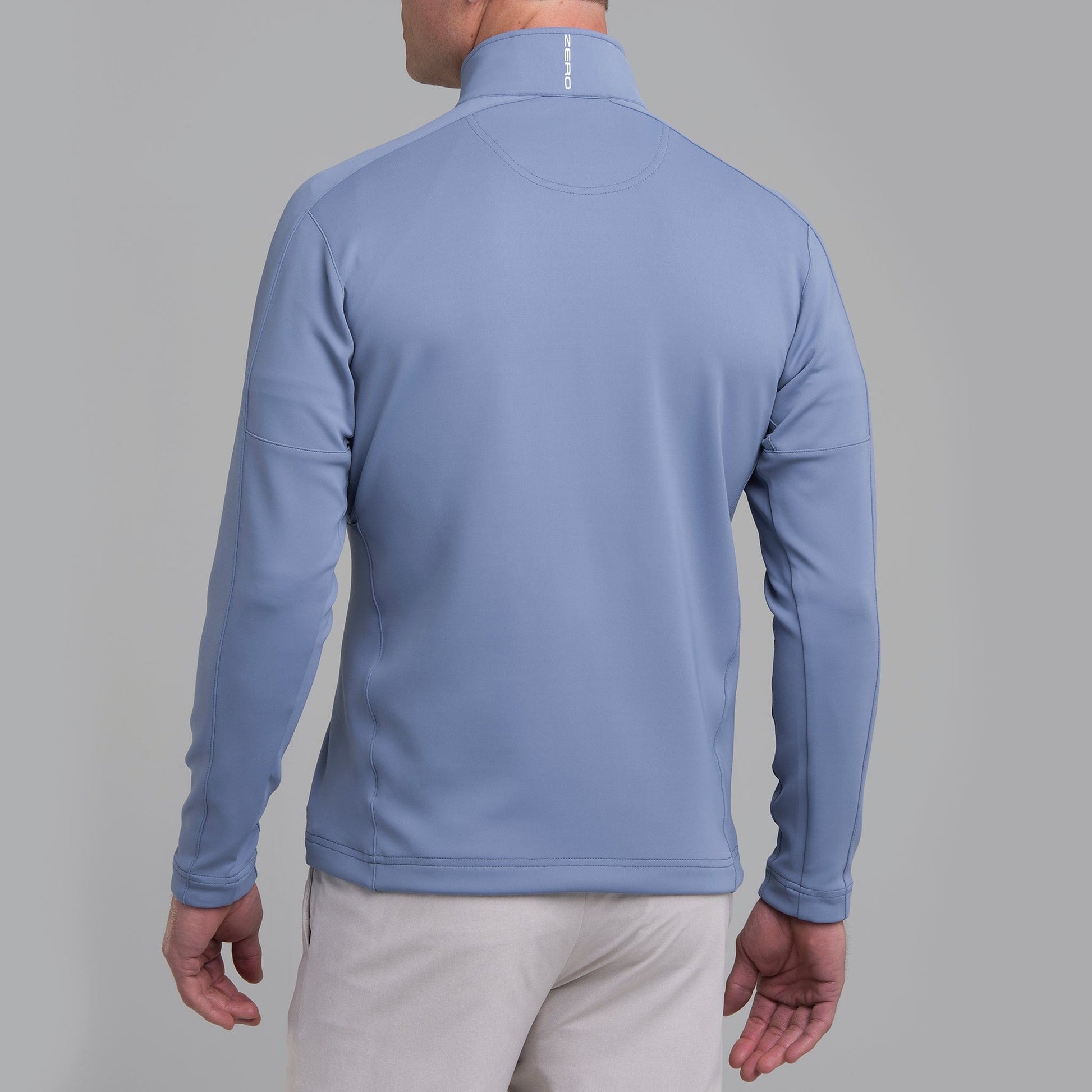 Z500 1/4 Zip Pullover - Zero Restriction