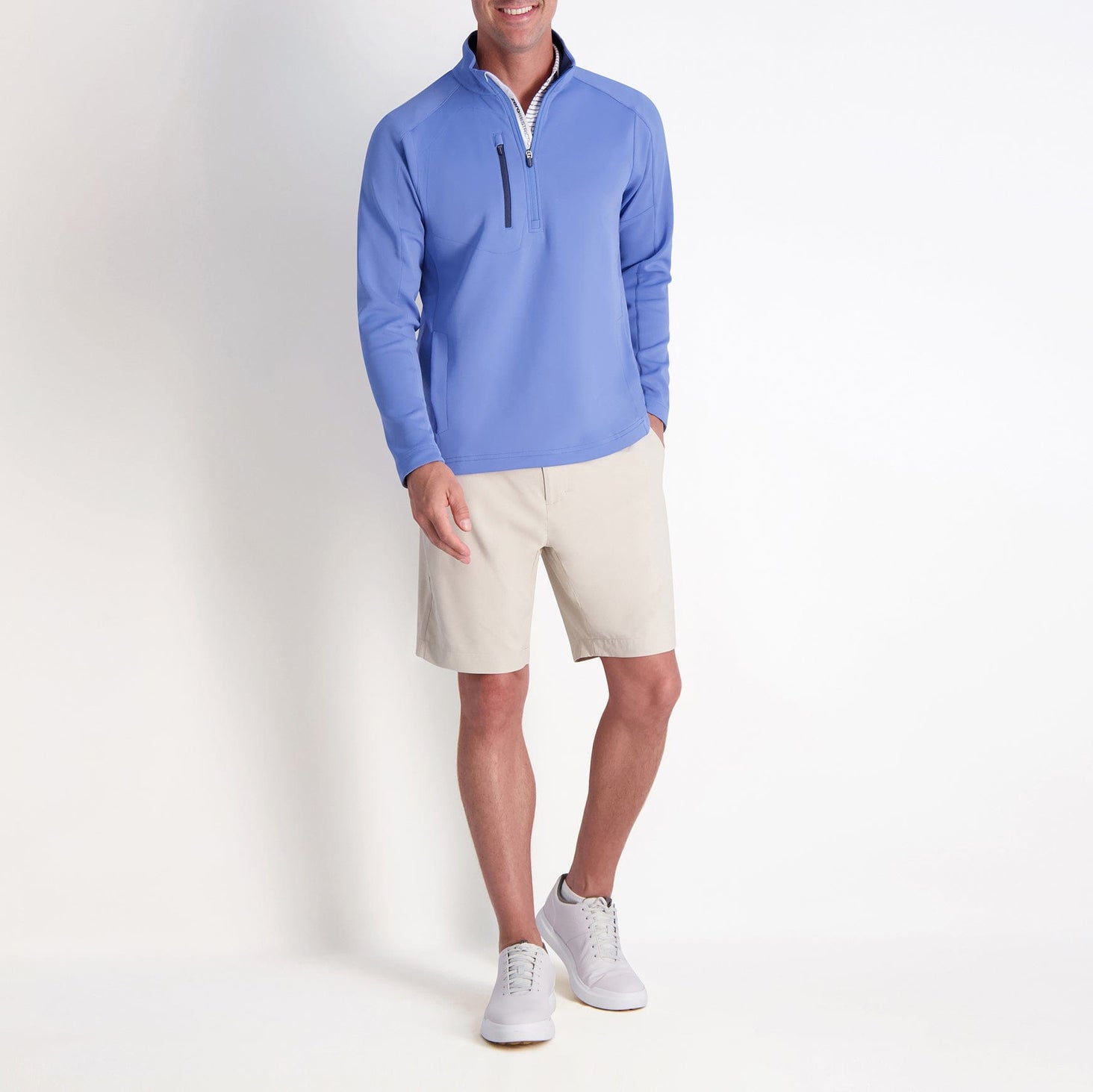 Z500 1/4 Zip Pullover