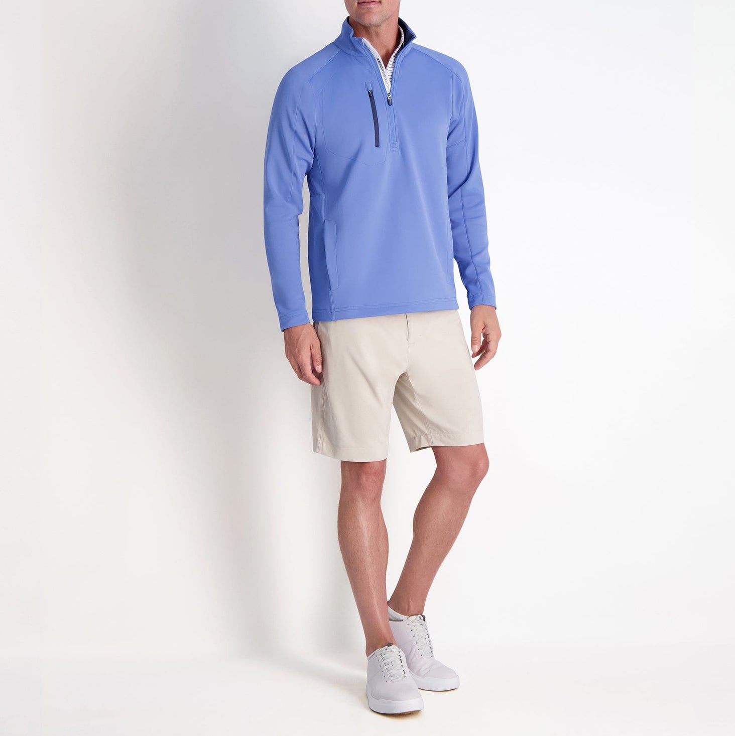 Z500 1/4 Zip Pullover