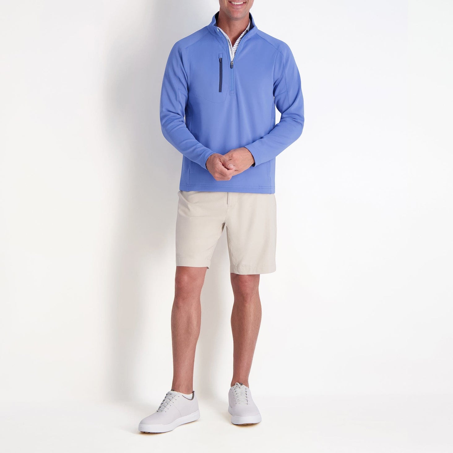 Z500 1/4 Zip Pullover