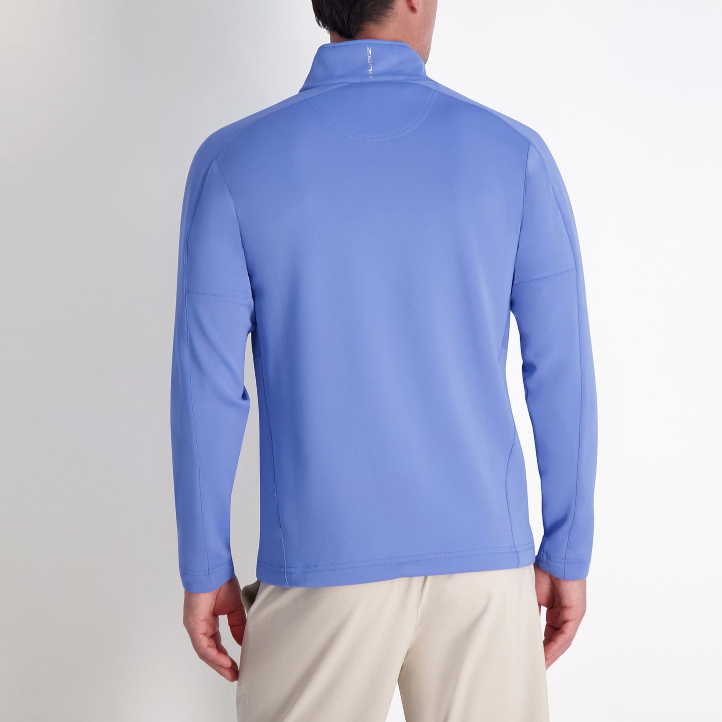 Z500 1/4 Zip Pullover - Zero Restriction