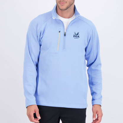 2024 PGA Championship Z500 1/4 Zip Pullover - Zero Restriction