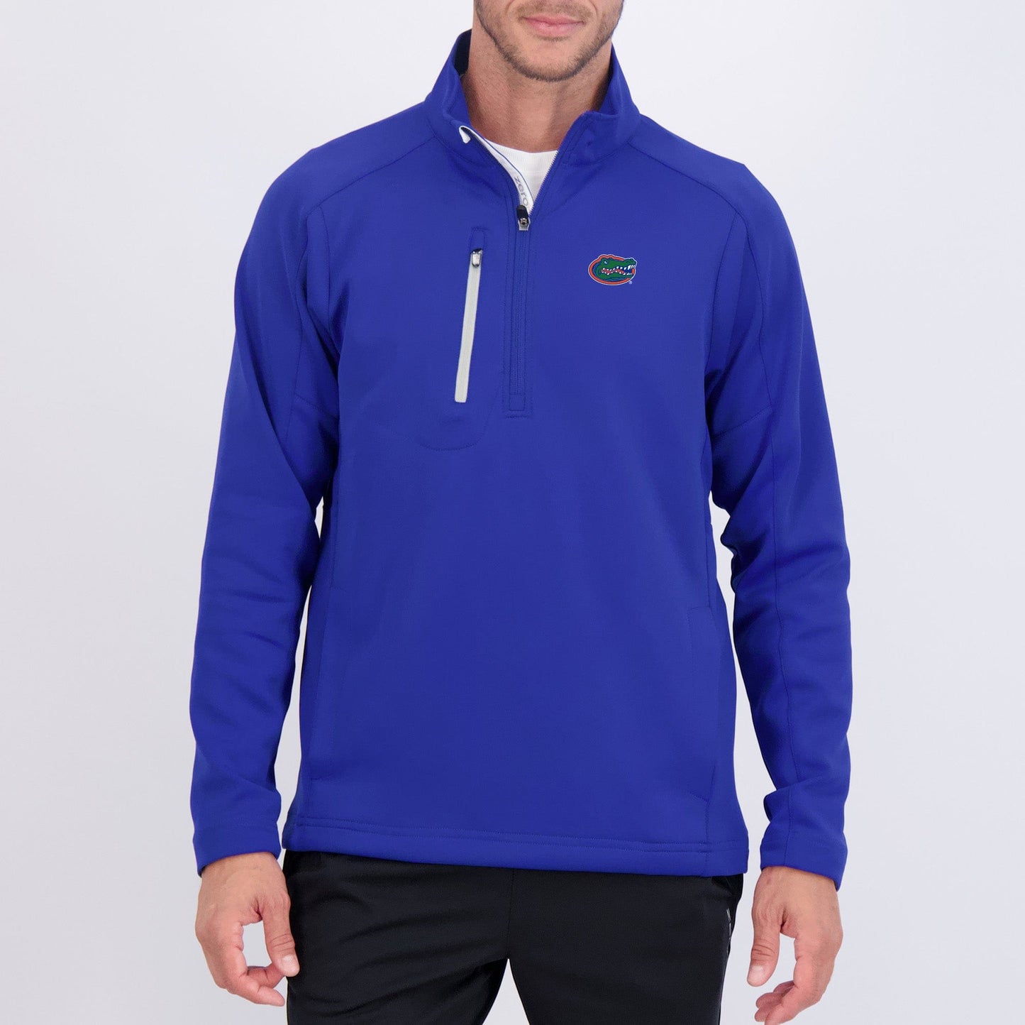 Florida Gator | Z500 1/4 ZIP | Collegiate - Zero Restriction