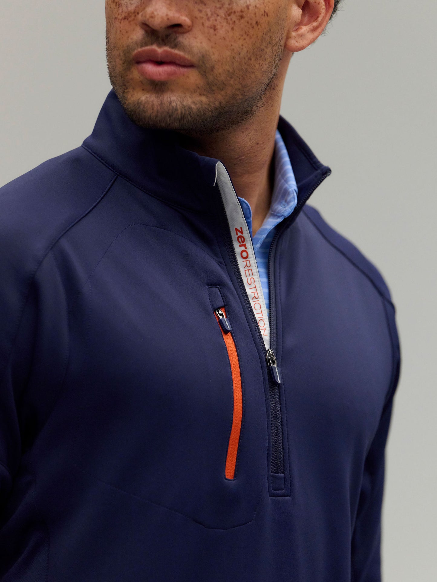 Z500 1/4 Zip Pullover