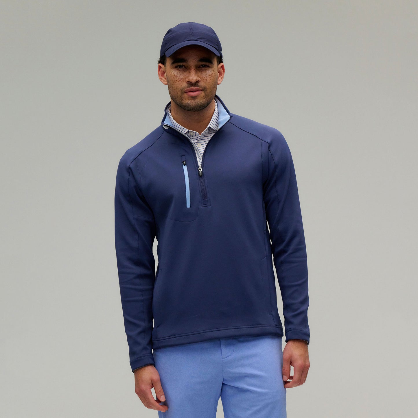 Z500 1/4 Zip Pullover