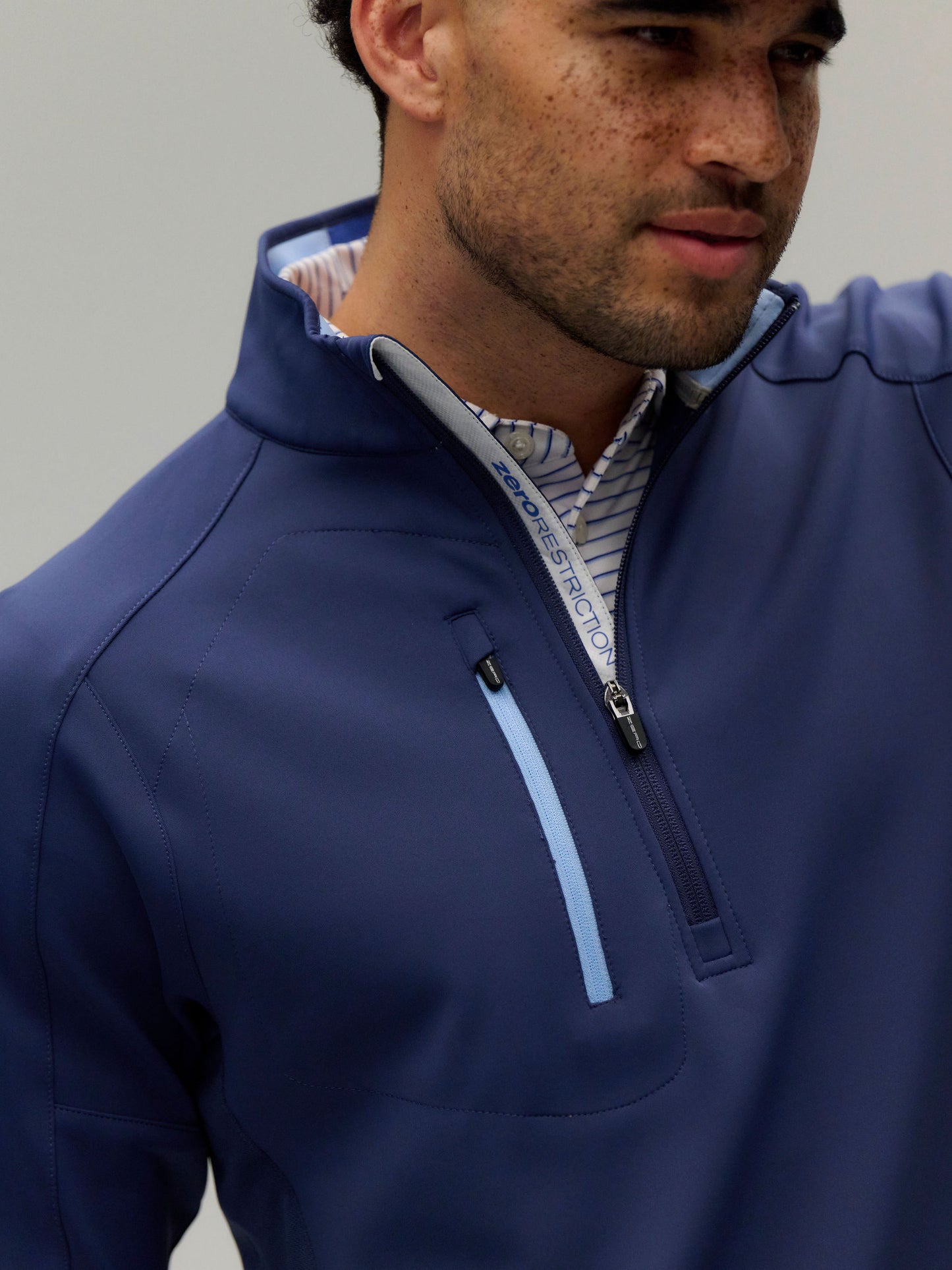 Z500 1/4 Zip Pullover