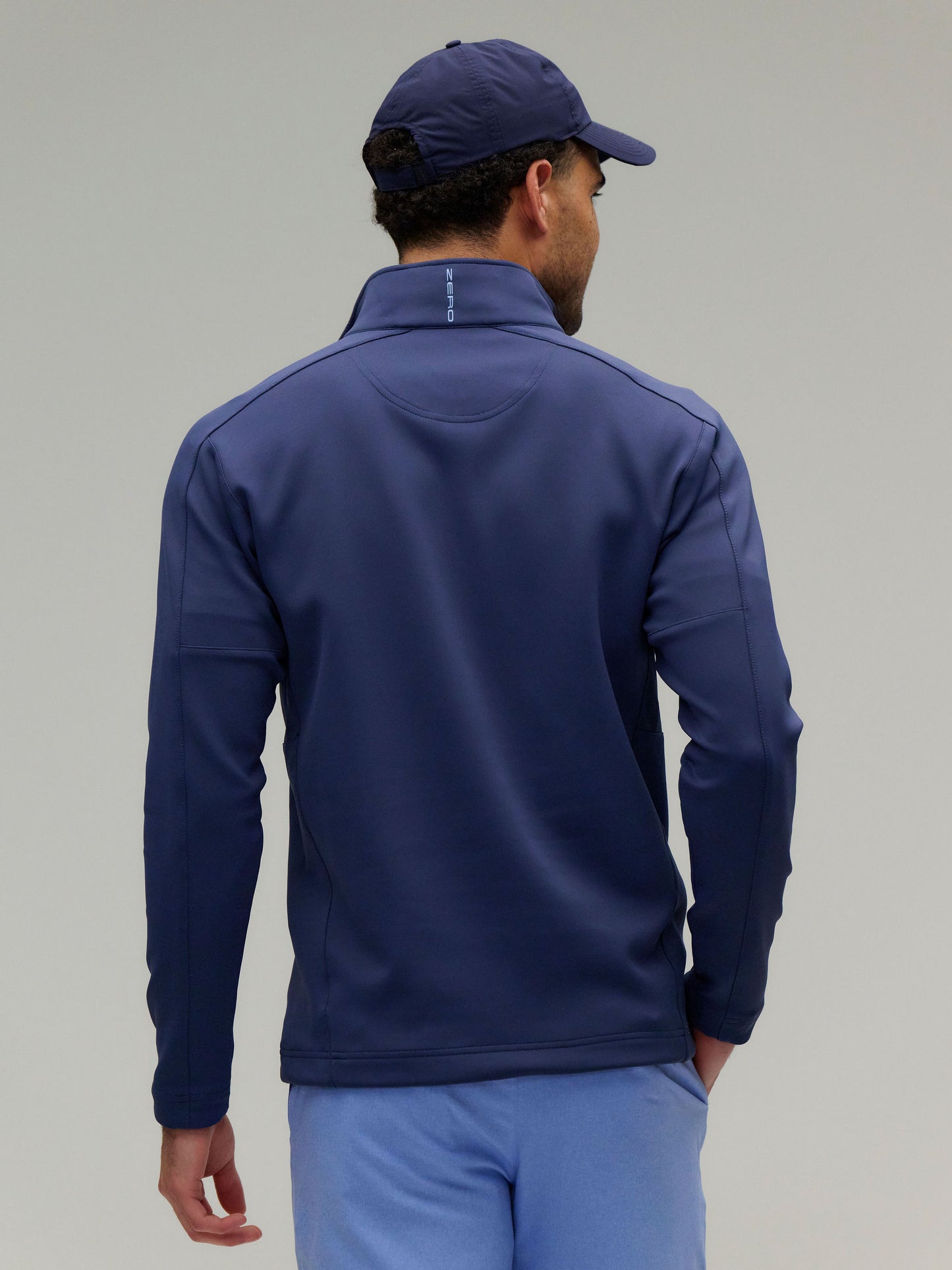 Z500 1/4 Zip Pullover