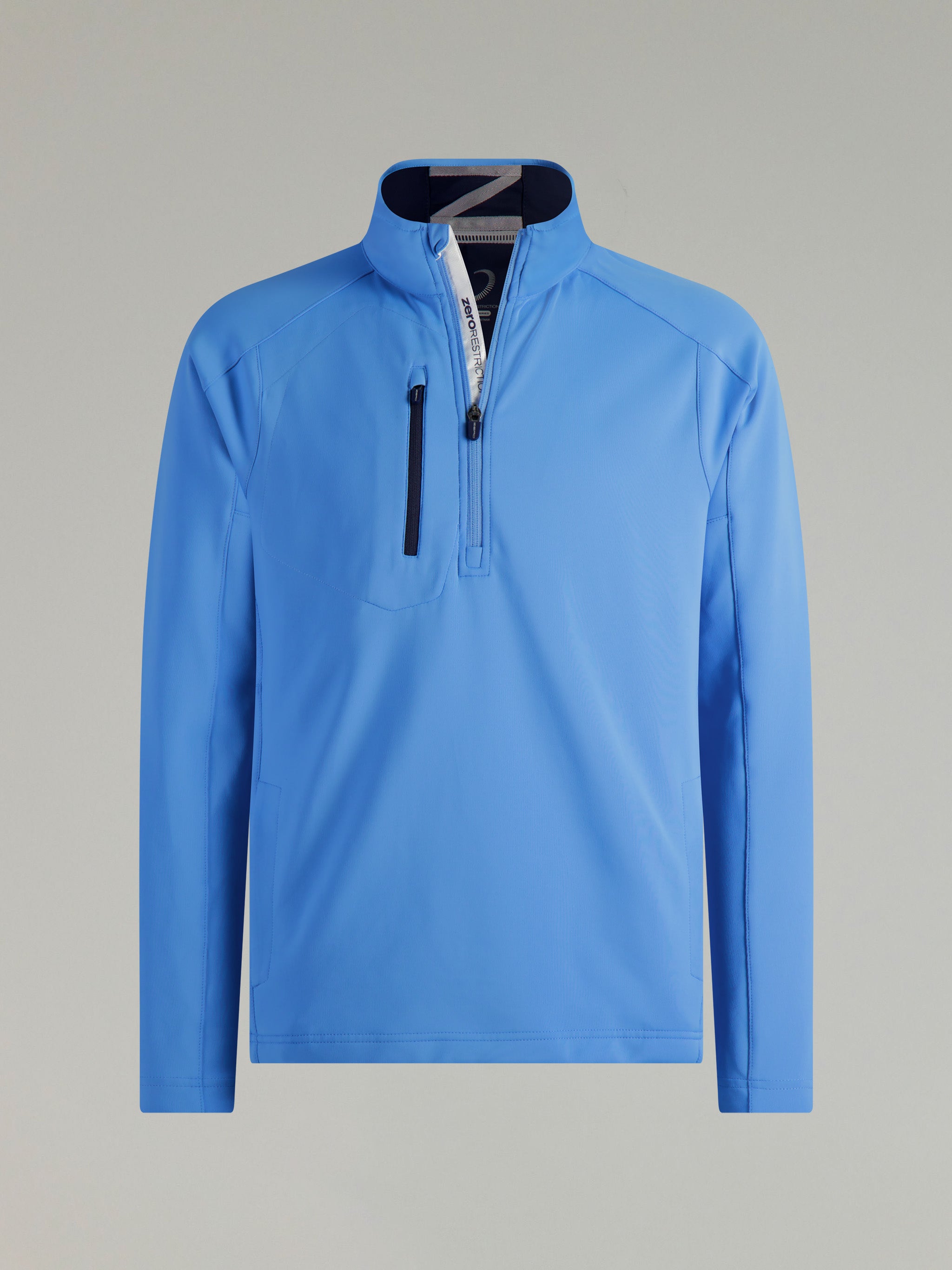 Z500 Performance Quarter Zip | Zero Restriction Golf