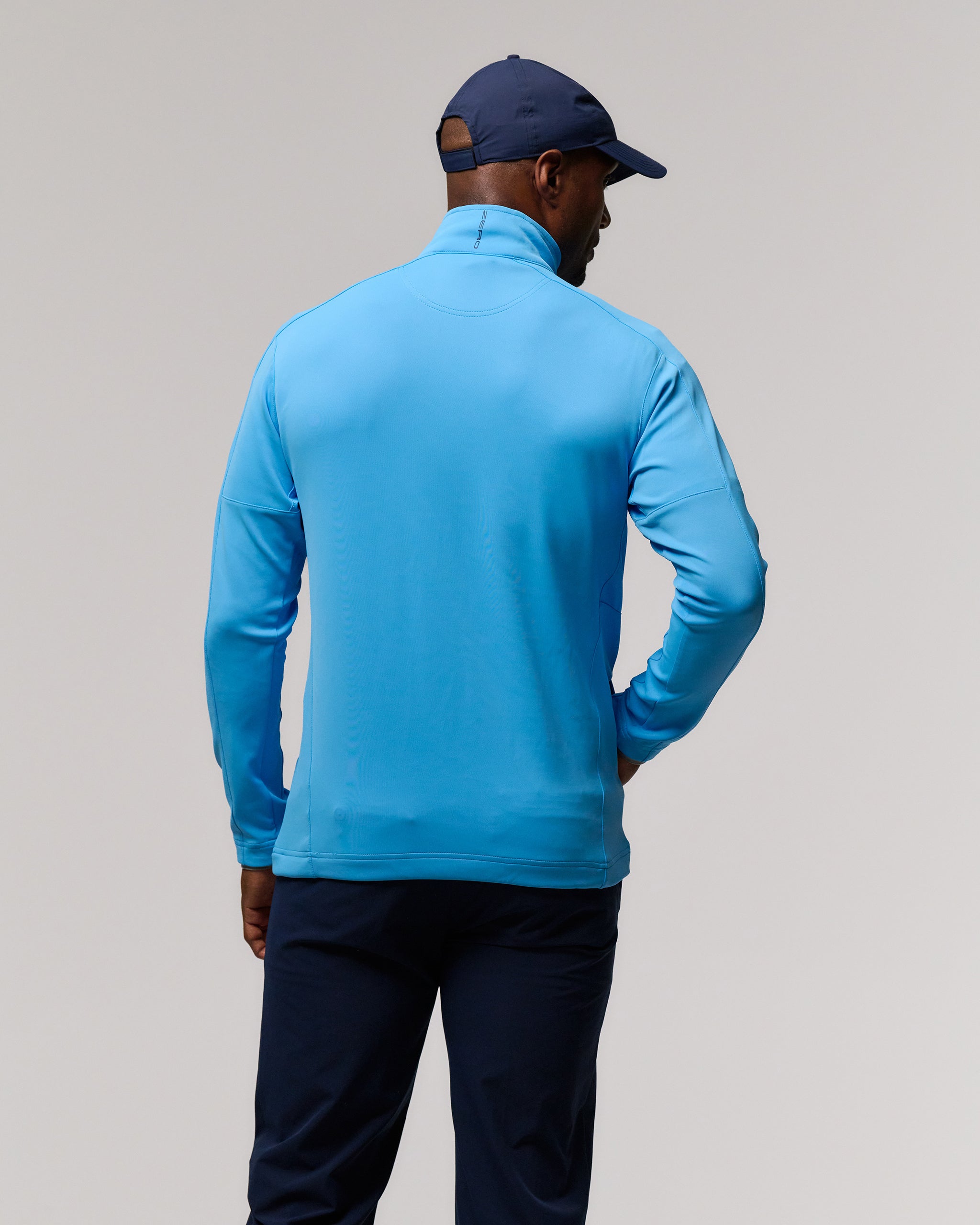 Z500 Performance Quarter Zip | Zero Restriction Golf