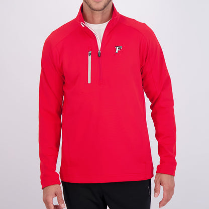 Fairfield University | Z500 1/4 Zip Pullover | Collegiate - Zero Restriction