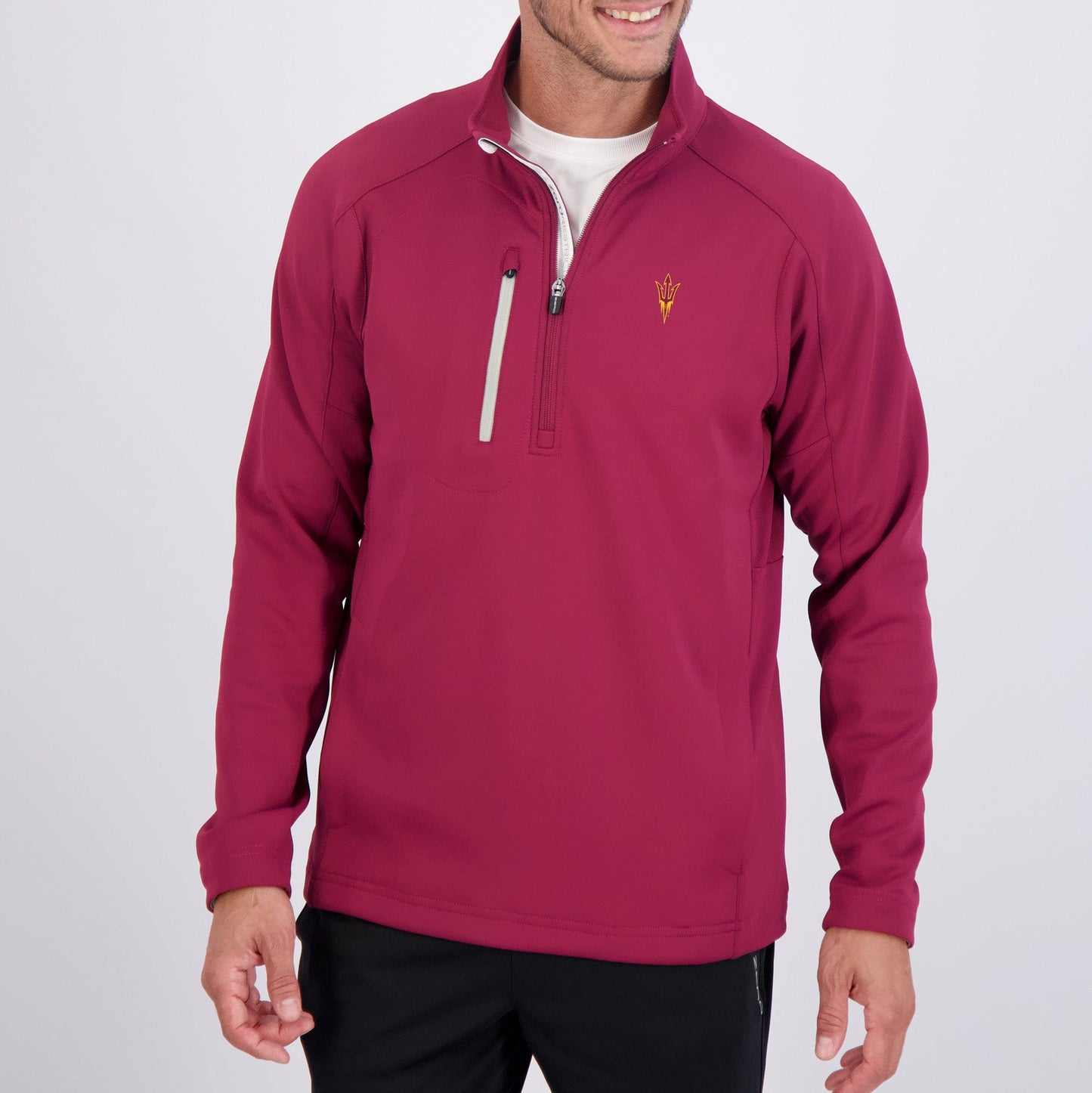 Arizona State | Z500 1/4 ZIP | Collegiate