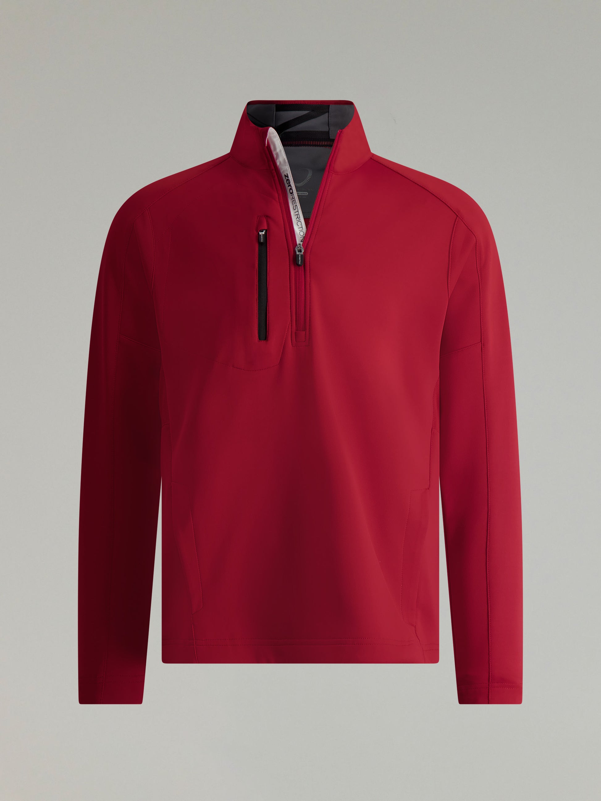 Z500 1/4 Zip Pullover - Zero Restriction