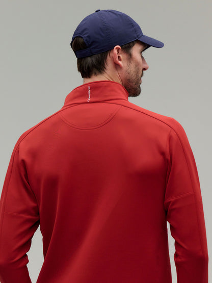 Z500 1/4 Zip Pullover - Zero Restriction