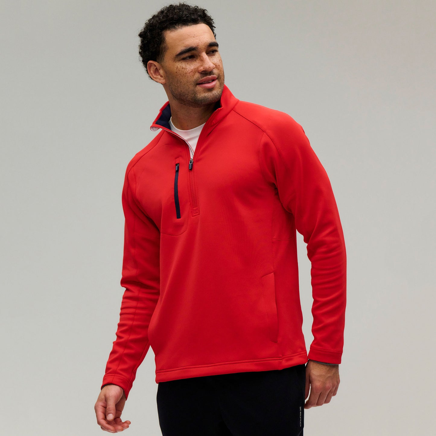 Z500 1/4 Zip Pullover