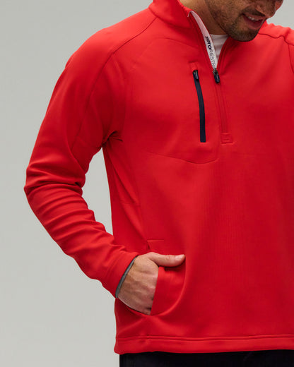 Z500 1/4 Zip Pullover