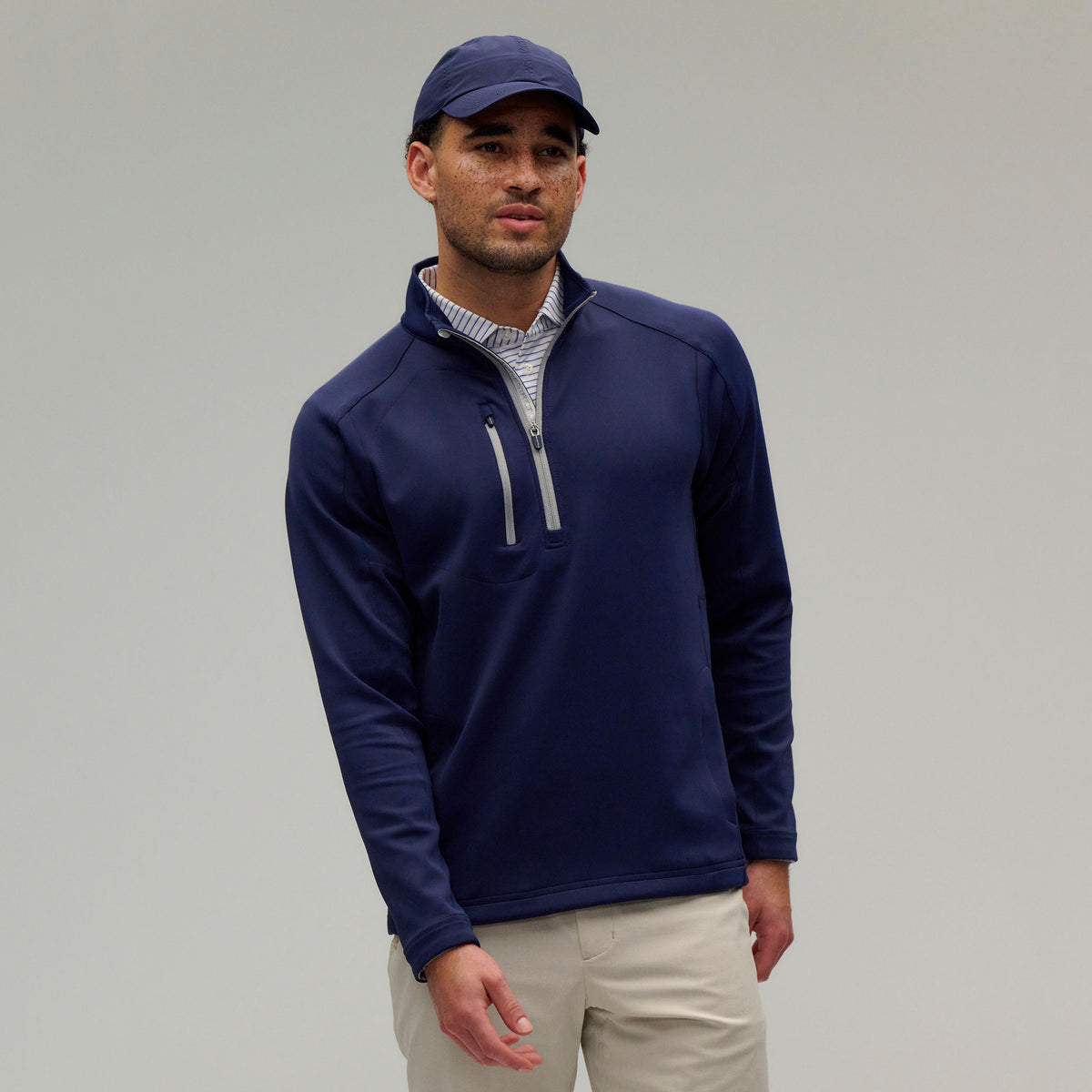 Z500 Performance Quarter Zip