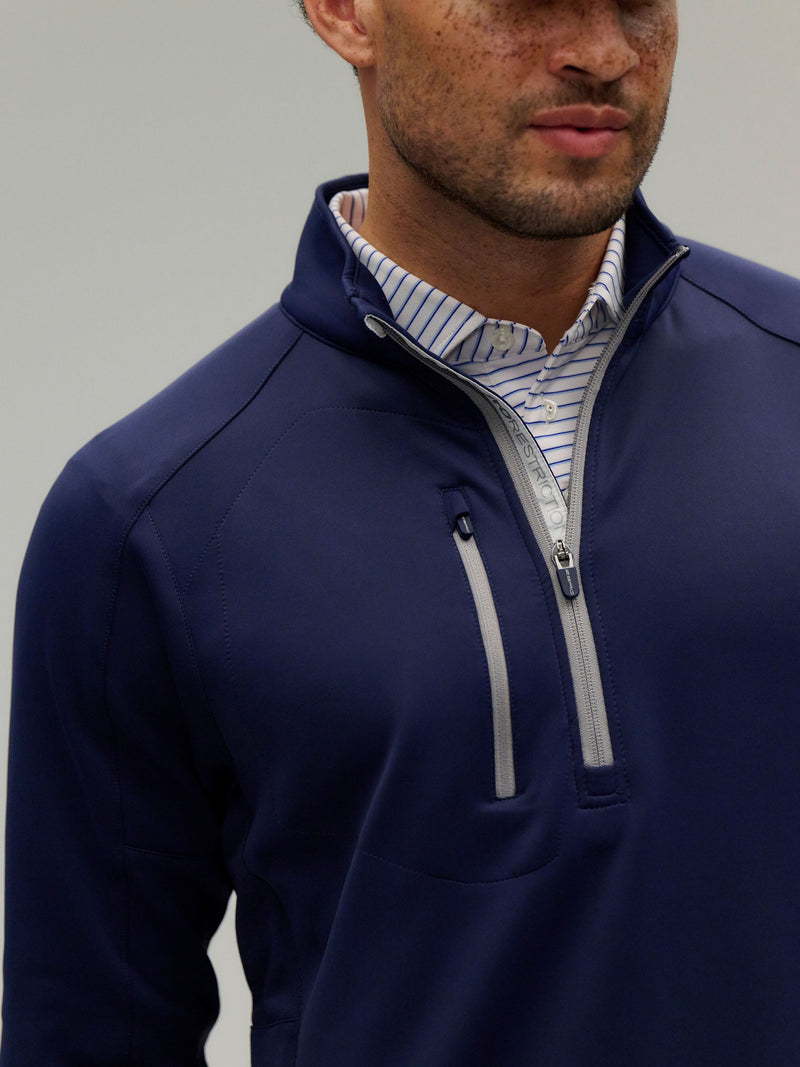 Z500 Performance Quarter Zip