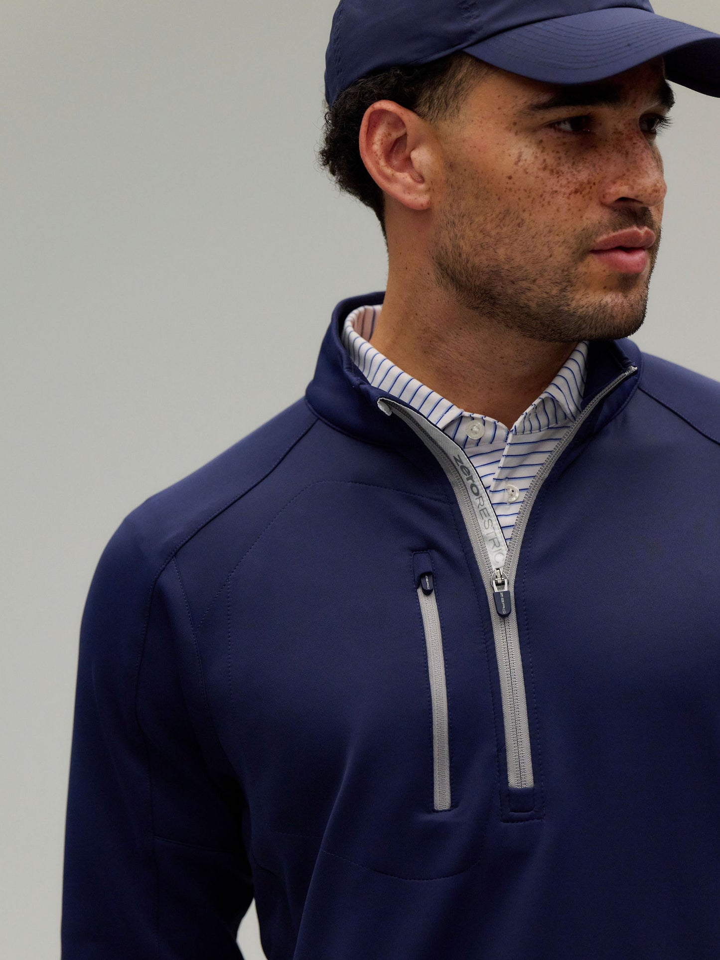 Z500 1/4 Zip Pullover