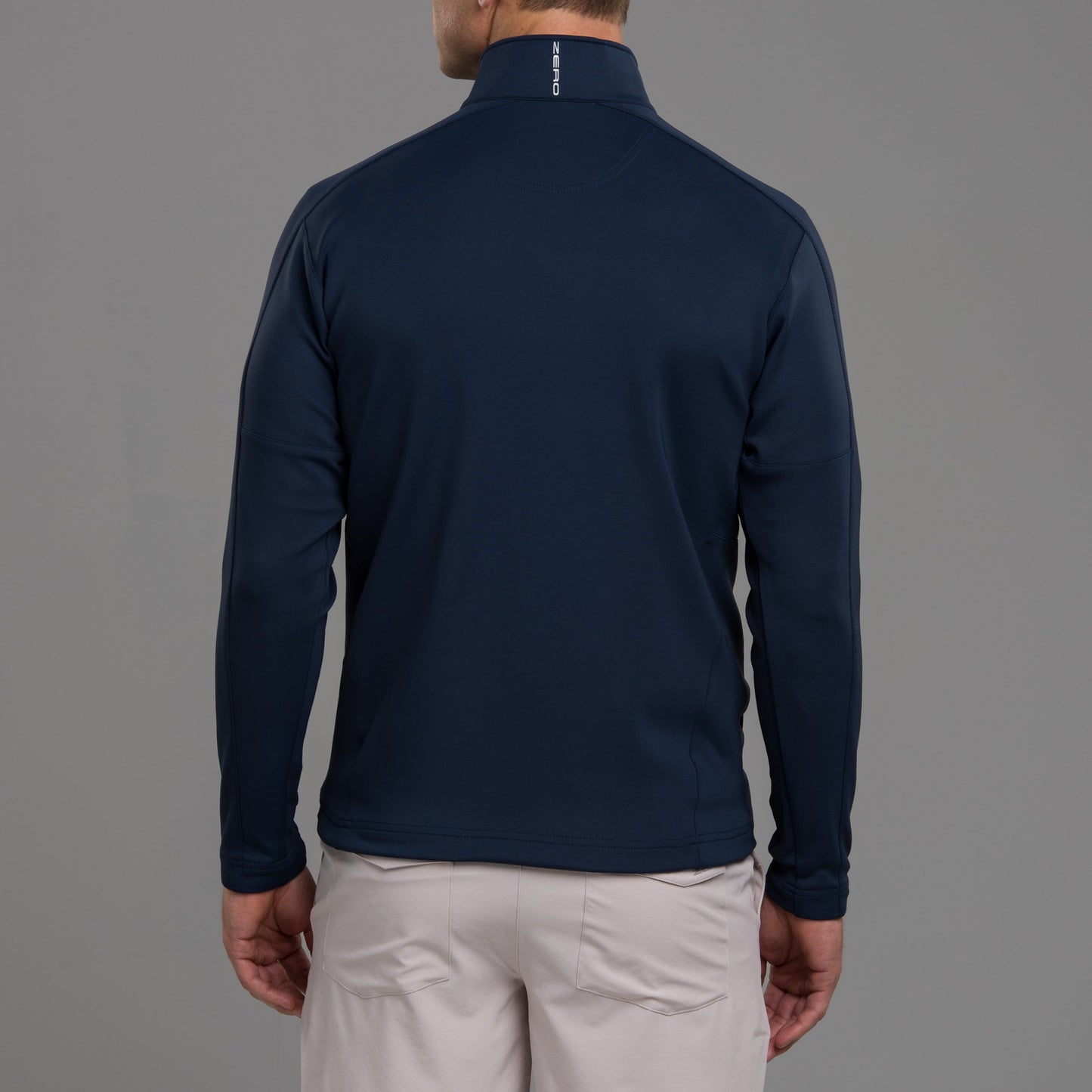 Z500 1/4 Zip Pullover - Zero Restriction