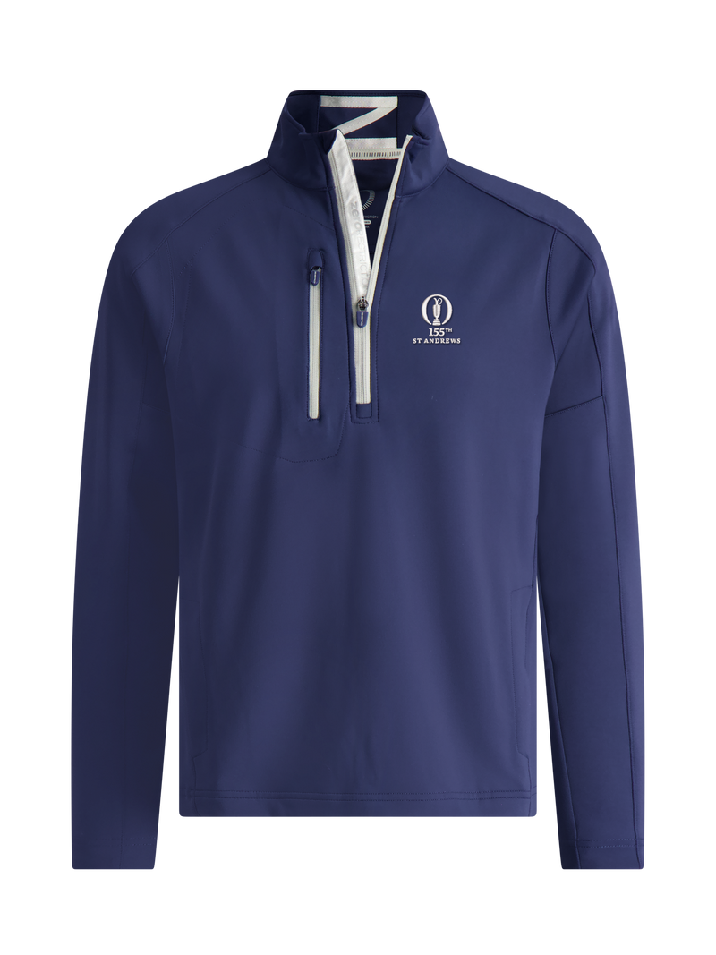 Z500 Performance Quarter Zip | The Open 2027
