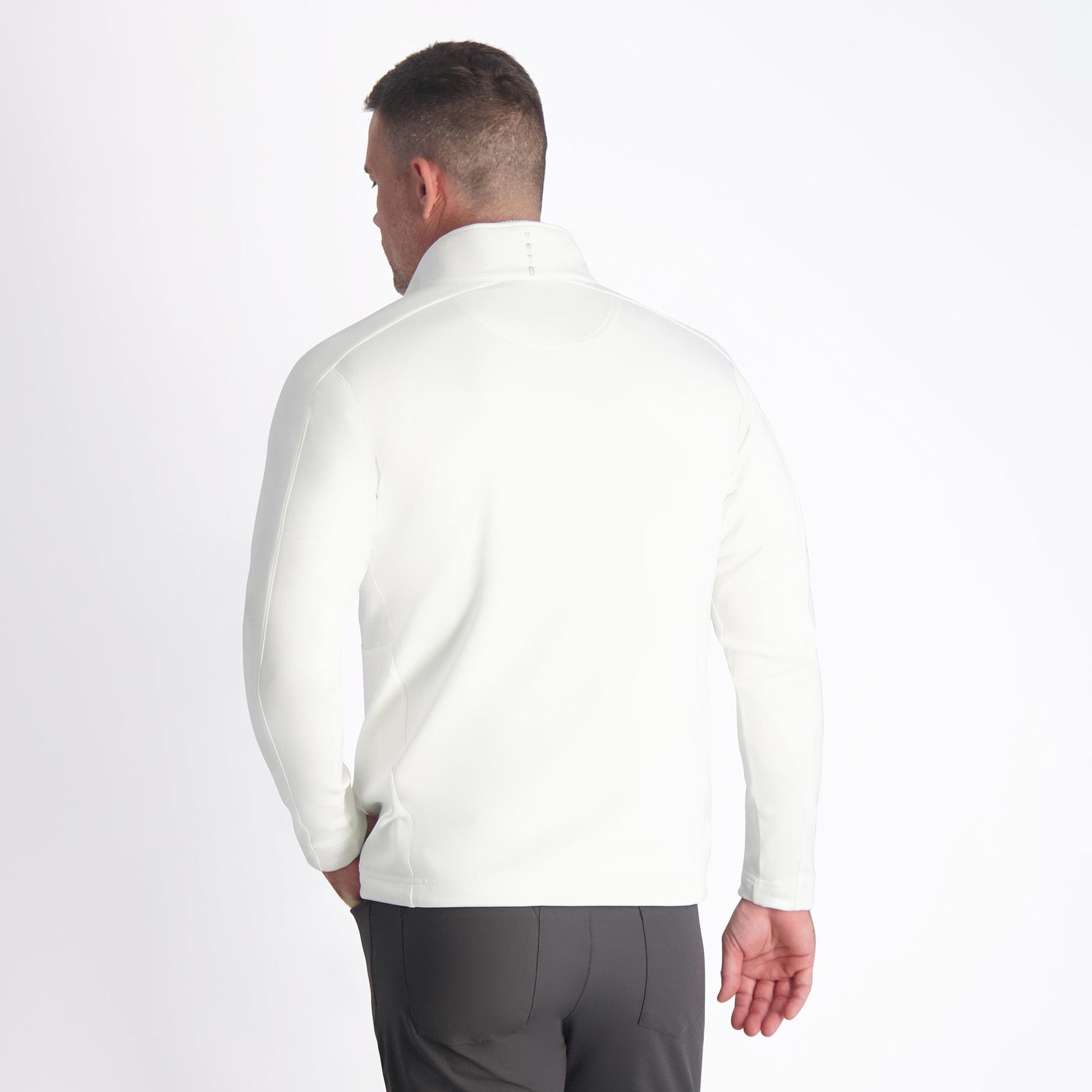 Z500 1/4 Zip Pullover - Zero Restriction