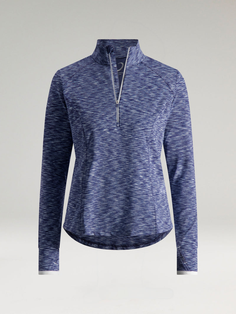 Shae Performance Quarter Zip