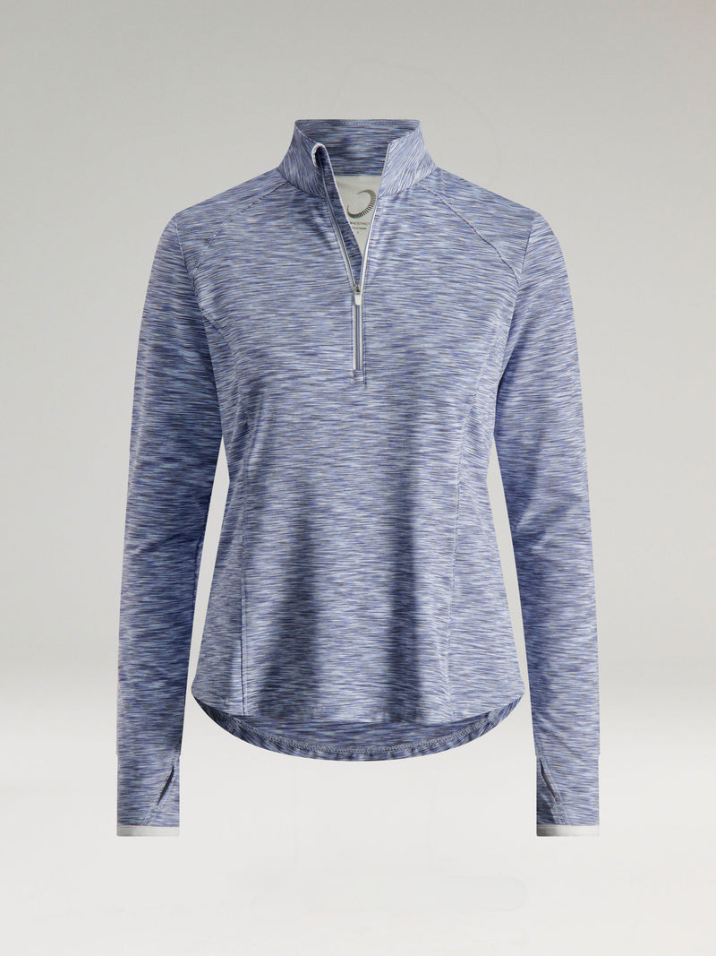 Shae Performance Quarter Zip