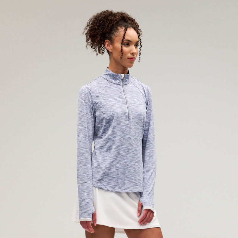 Shae Performance Quarter Zip