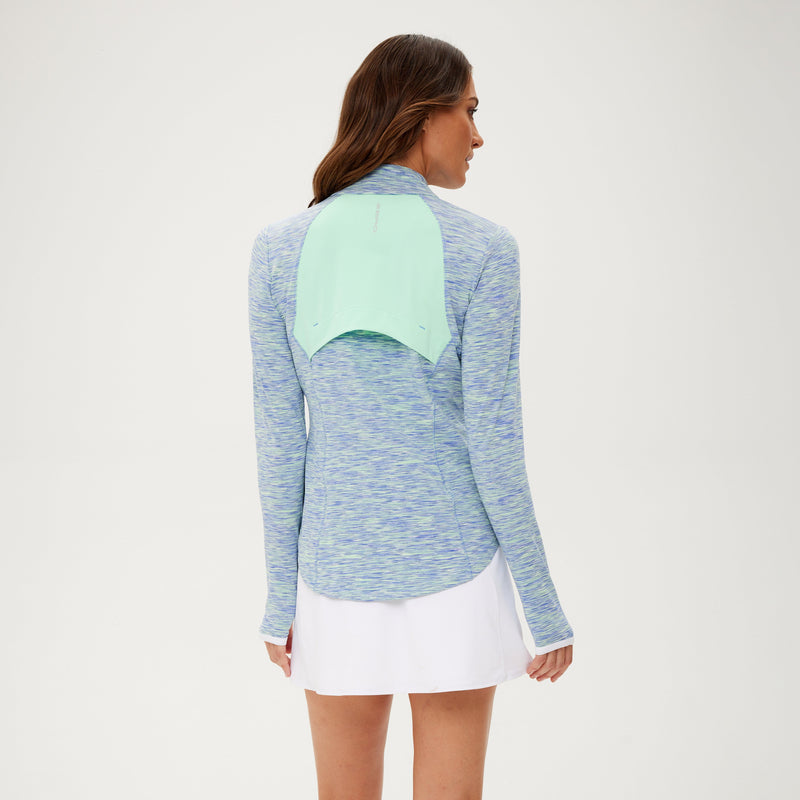 Shae Performance Quarter Zip