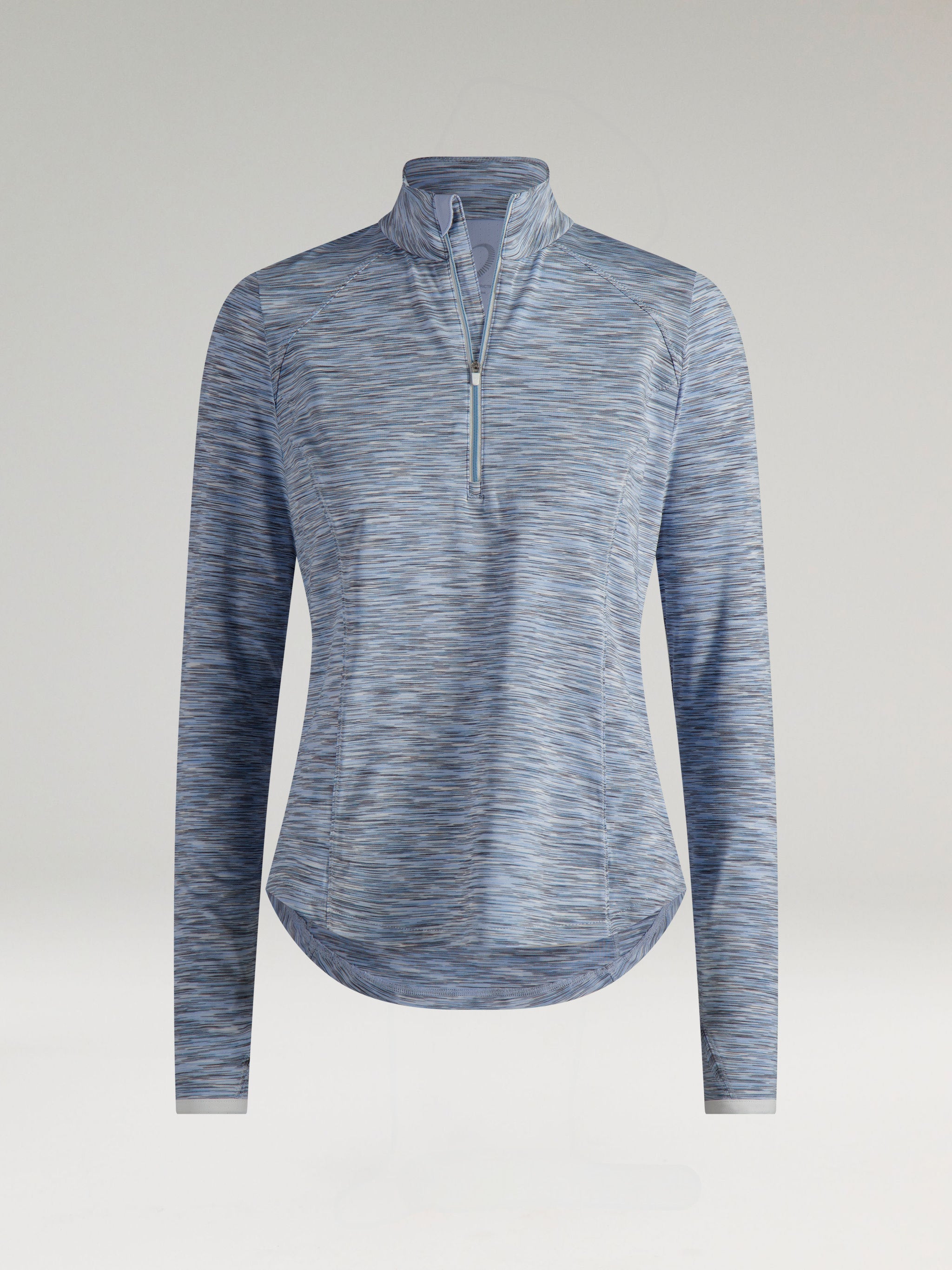 Shae Performance Quarter Zip – Zero Restriction