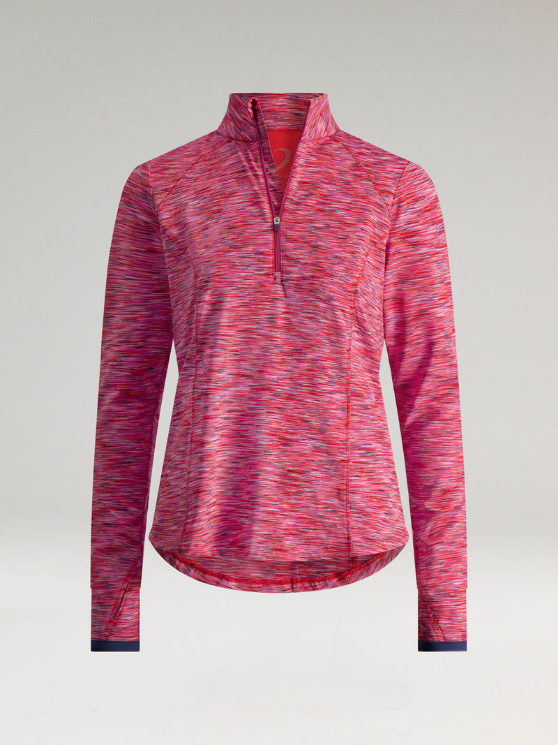 Shae Performance Quarter Zip